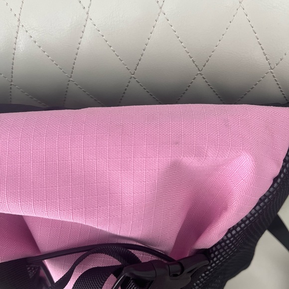 . Dakine Wonder Pink Spruce Gray Board Carrier Backpack - Picture 7 of 8